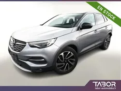 Argent Utilisé 2018 Opel Grandland X Ultimate SUV | 16 488 € (Prix juste)