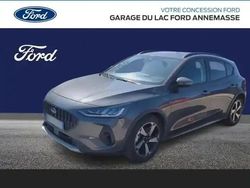 Gris magnetic métallisé premium Utilisé 2023 Ford Focus Active Berline | 20 390 €