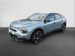 Bleu iceland (nacrée) Utilisé 2024 Citroën e-C4 Berline | 24 990 € (Prix juste)