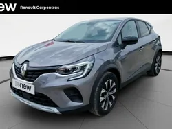 Gris Utilisé 2024 Renault Captur Evolution SUV | 18 780 € (Prix juste)