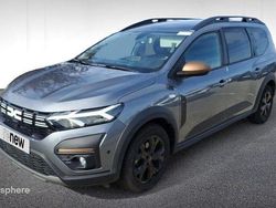 Blanc Utilisé 2024 Dacia Jogger Extreme Monospace | 18 898 € (Prix juste)