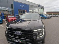 Noir agate métallisée Nouvelle 2025 Ford Ranger Pick-up | 72 440 €