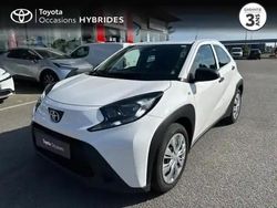 Blanc Utilisé 2023 Toyota Aygo Business Edition Citadine | 13 490 € (Prix juste)