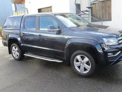Bleu Utilisé 2017 VW Amarok Pick-up | 33 000 € (Super prix)