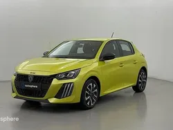 Utilisé 2024 Peugeot 208 Active Citadine | 16 299 € (Prix juste)
