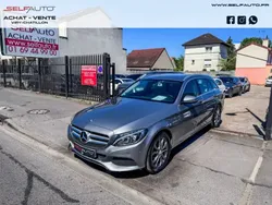 Utilisé 2016 Mercedes C300e Business Break | 13 980 €