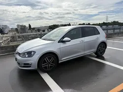Gris Utilisé 2016 VW Golf VII Allstar Berline | 14 990 € (Bon prix)
