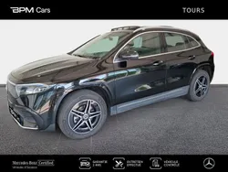 Noir Utilisé 2024 Mercedes EQA250+ AMG line SUV | 37 789 € (Prix juste)