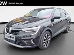Noir Utilisé 2022 Renault Arkana Evolution SUV | 18 490 € (Prix juste)