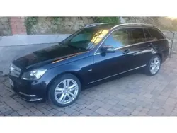 Gris Utilisé 2011 Mercedes C200 Avantgarde Break | 17 990 €