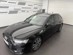 Noir Nouvelle 2025 Audi A6 Exclusive | 72 900 €