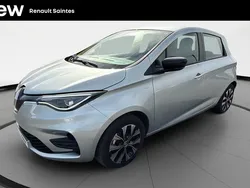 Gris Utilisé 2022 Renault Zoe LIMITED Citadine | 16 990 €