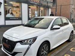 Blanc Utilisé 2020 Peugeot 208 Business-Line Citadine | 10 490 € (Bon prix)