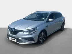 Gris Utilisé 2021 Renault Mégane IV R.S. Break | 19 250 € (Prix cher)
