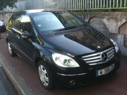 Utilisé 2007 Mercedes B180 Monospace | 8 000 €