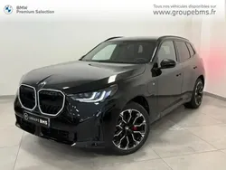 Noir Utilisé 2025 BMW X3 M Sport SUV | 84 900 €