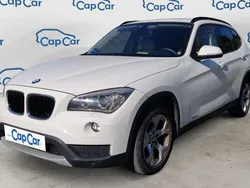 Blanc Utilisé 2012 BMW X1 SUV | 11 490 €