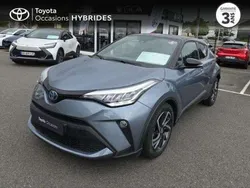 Utilisé 2023 Toyota C-HR Design SUV | 25 490 € (Prix juste)