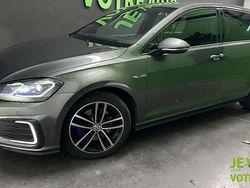 Gris Utilisé 2016 VW Golf VII GTE Berline | 15 990 €