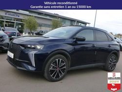 Bleu Utilisé 2022 DS Automobiles DS7 Crossback Performance Line Plus SUV | 25 900 € (Super prix)