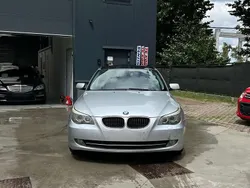 Gris Utilisé 2009 BMW 520 Break | 4 250 €