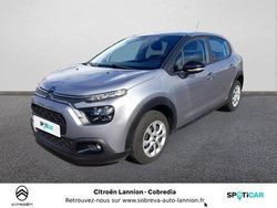 Gris Utilisé 2022 Citroën C3 Feel Citadine | 12 790 € (Prix juste)