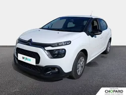 Blanc Utilisé 2021 Citroën C3 Business Class Citadine | 10 290 € (Bon prix)