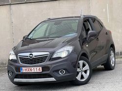 Bleu Utilisé 2014 Opel Mokka SUV | 5 450 € (Super prix)