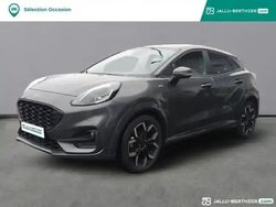 Fashion gris magnetic métallisée Utilisé 2022 Ford Puma ST-Line X SUV | 21 789 € (Prix juste)