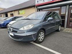 Gris Utilisé 2009 Peugeot 807 Premium Monospace | 4 990 €
