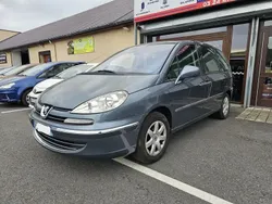 Gris Utilisé 2009 Peugeot 807 Premium Monospace | 5 450 €