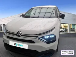 Utilisé 2021 Citroën e-C4 Feel Berline | 18 290 € (Prix juste)