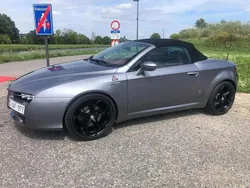 Gris Utilisé 2008 Alfa Romeo Spider Exclusive Cabriolet | 18 990 €