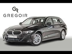 Noir Utilisé 2023 BMW 320e Sport Line Break | 36 450 € (Prix cher)