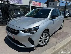 Gris Utilisé 2022 Opel Corsa Business Citadine | 11 900 € (Bon prix)