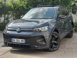 Gris Utilisé 2025 VW Tiguan R-line Edition SUV | 55 490 €