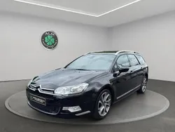 Noir Utilisé 2011 Citroën C5 Exclusive Break | 10 990 € (Prix cher)