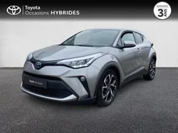 Gris Utilisé 2020 Toyota C-HR Edition SUV | 20 980 € (Prix juste)