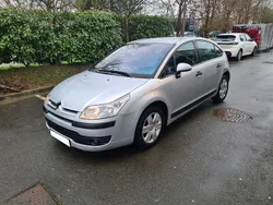 Utilisé 2007 Citroën C4 Berline | 5 490 € (Prix juste)