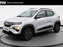 Gris Occasion 2022 Dacia Spring Comfort Plus Citadine | 9 999 € (Prix juste)