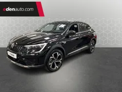 Noir Utilisé 2023 Renault Arkana Techno SUV | 24 990 € (Prix juste)