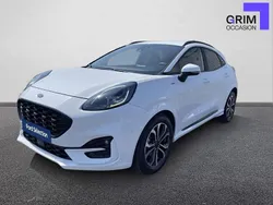 Utilisé 2021 Ford Puma S Coupé | 17 890 € (Prix juste)