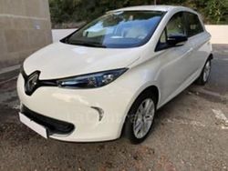 Blanc Utilisé 2018 Renault Zoe Zen Citadine | 10 990 €