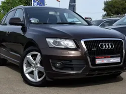 Brun Utilisé 2012 Audi Q5 SUV | 17 900 €
