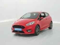 Rouge Utilisé 2020 Ford Fiesta ST-Line Citadine | 14 690 € (Prix juste)