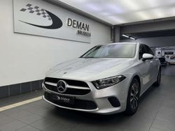 Argent Utilisé 2021 Mercedes A180 Progressive Citadine | 24 100 € (Prix juste)