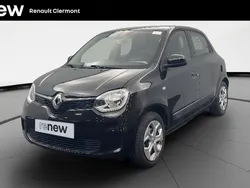 Noir Utilisé 2021 Renault Twingo Zen Citadine | 9 990 € (Bon prix)