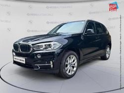 Noir Occasion 2018 BMW X5 Exclusive SUV | 36 499 €