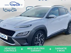 Blanc Utilisé 2021 Hyundai Kona SUV | 16 880 € (Super prix)