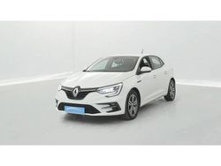 Blanc Occasion 2022 Renault Mégane IV Evolution Berline | 17 990 € (Prix juste)